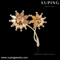 00050-xuping moda barato granel jóias cristais de Swarovski, atacado broches de strass para as mulheres